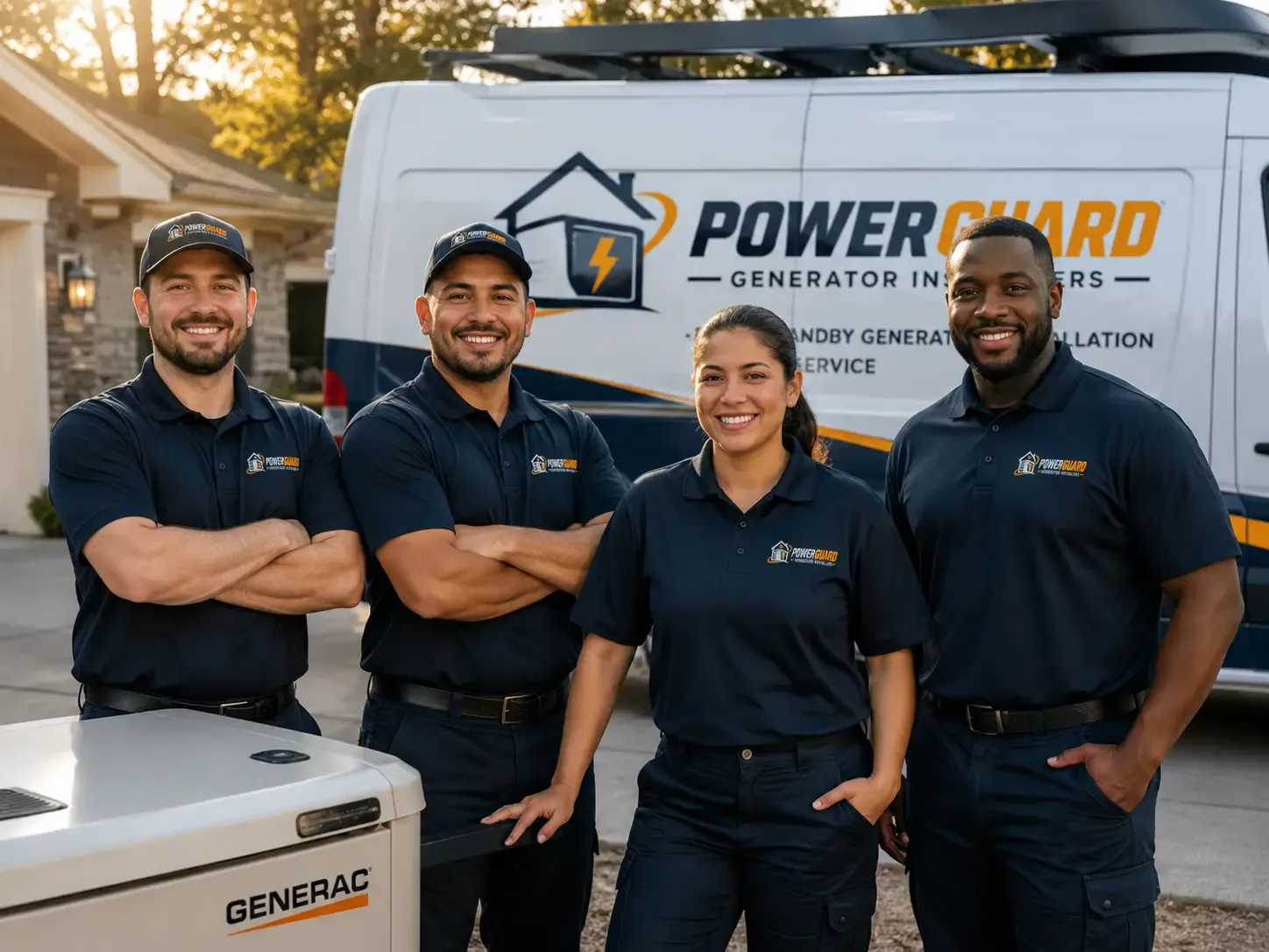 Generator Installation company in Pomfret, CT